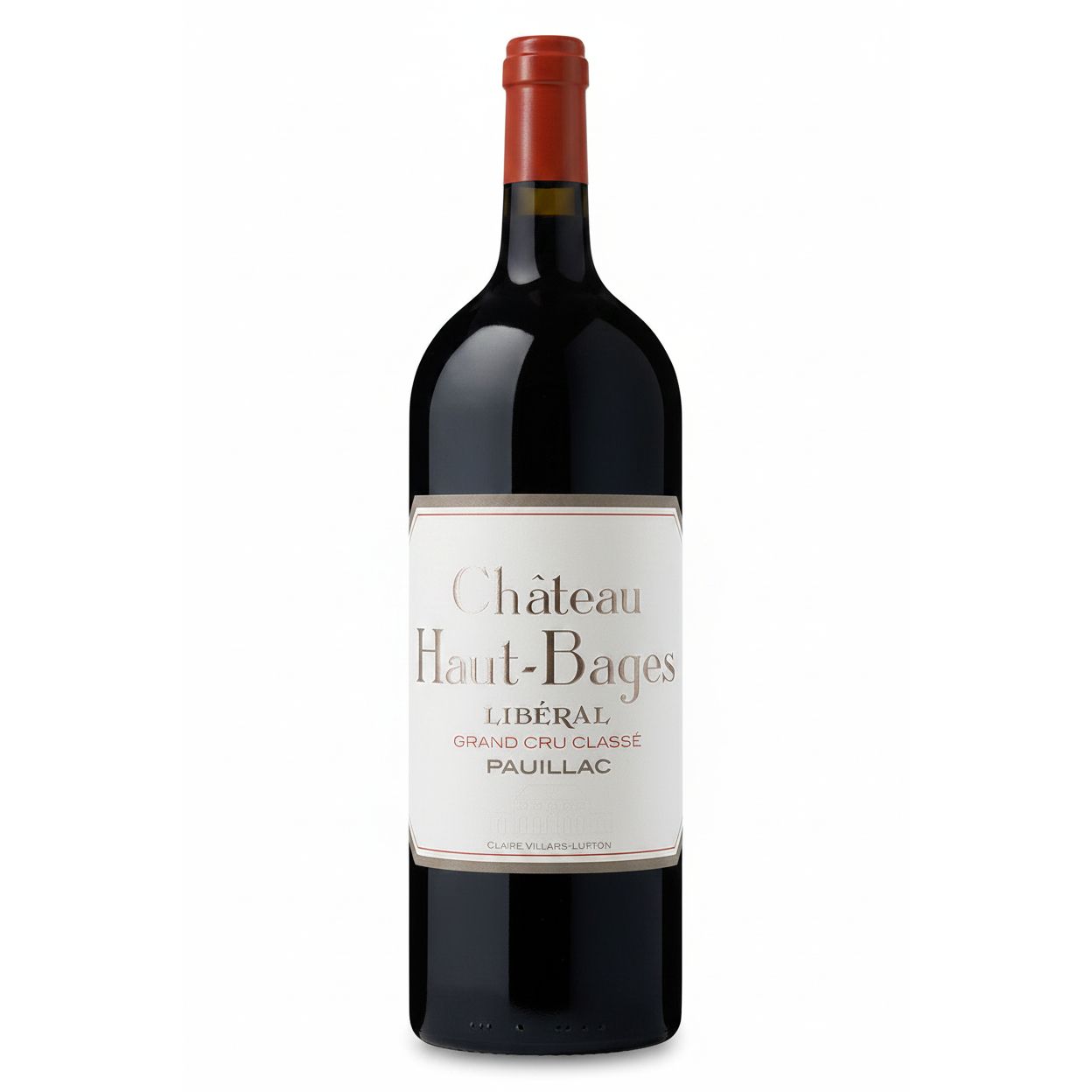 Chateau Haut-Bages Liberal