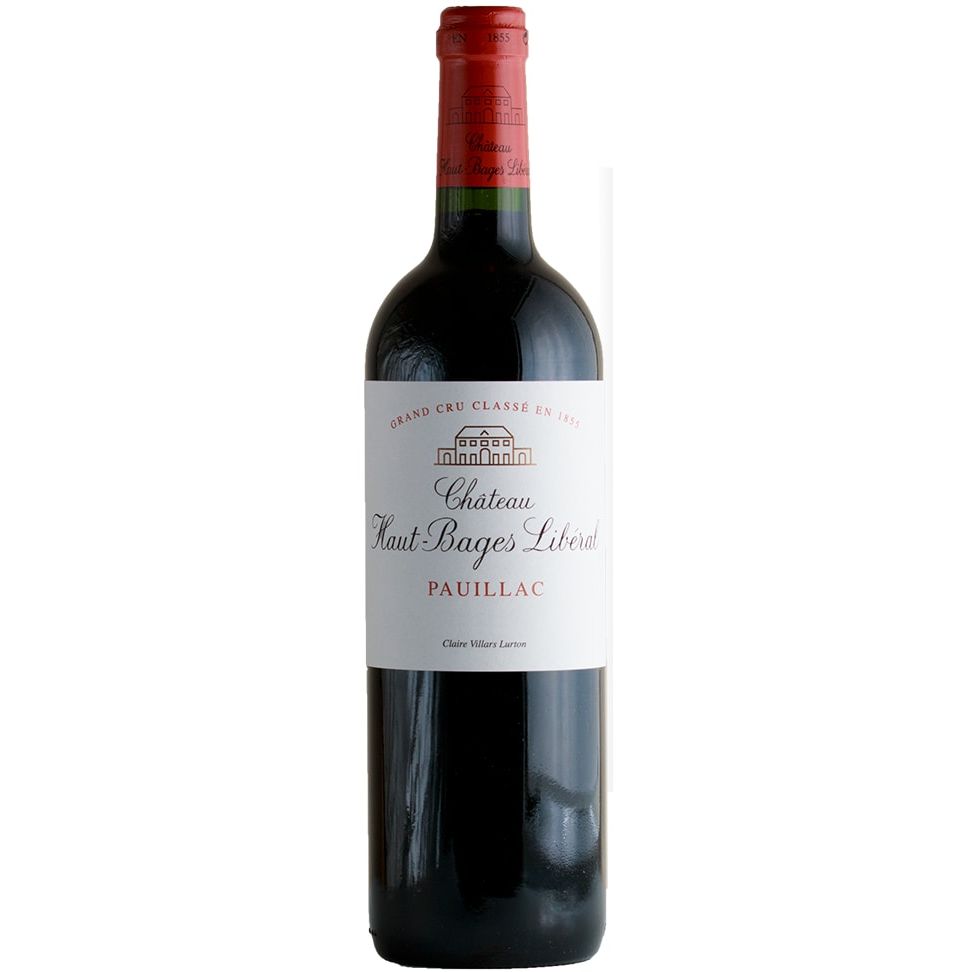 Chateau Haut-Bages Liberal