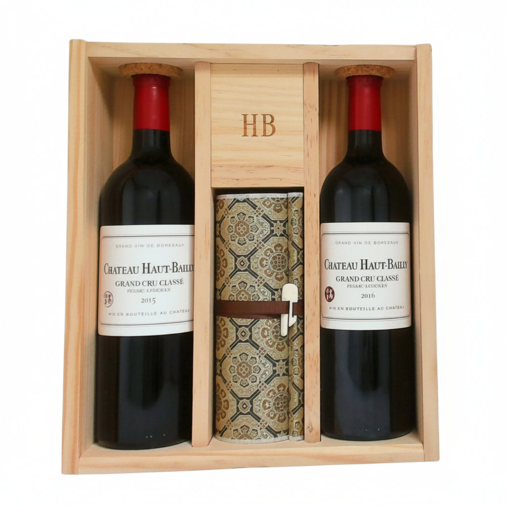Chateau Haut-Bailly Lanting Collection
