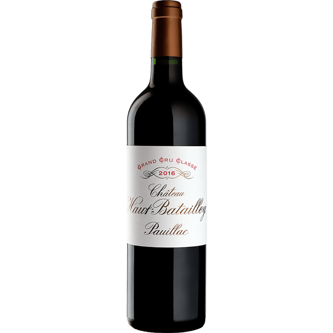 Chateau Haut-Batailley 2016