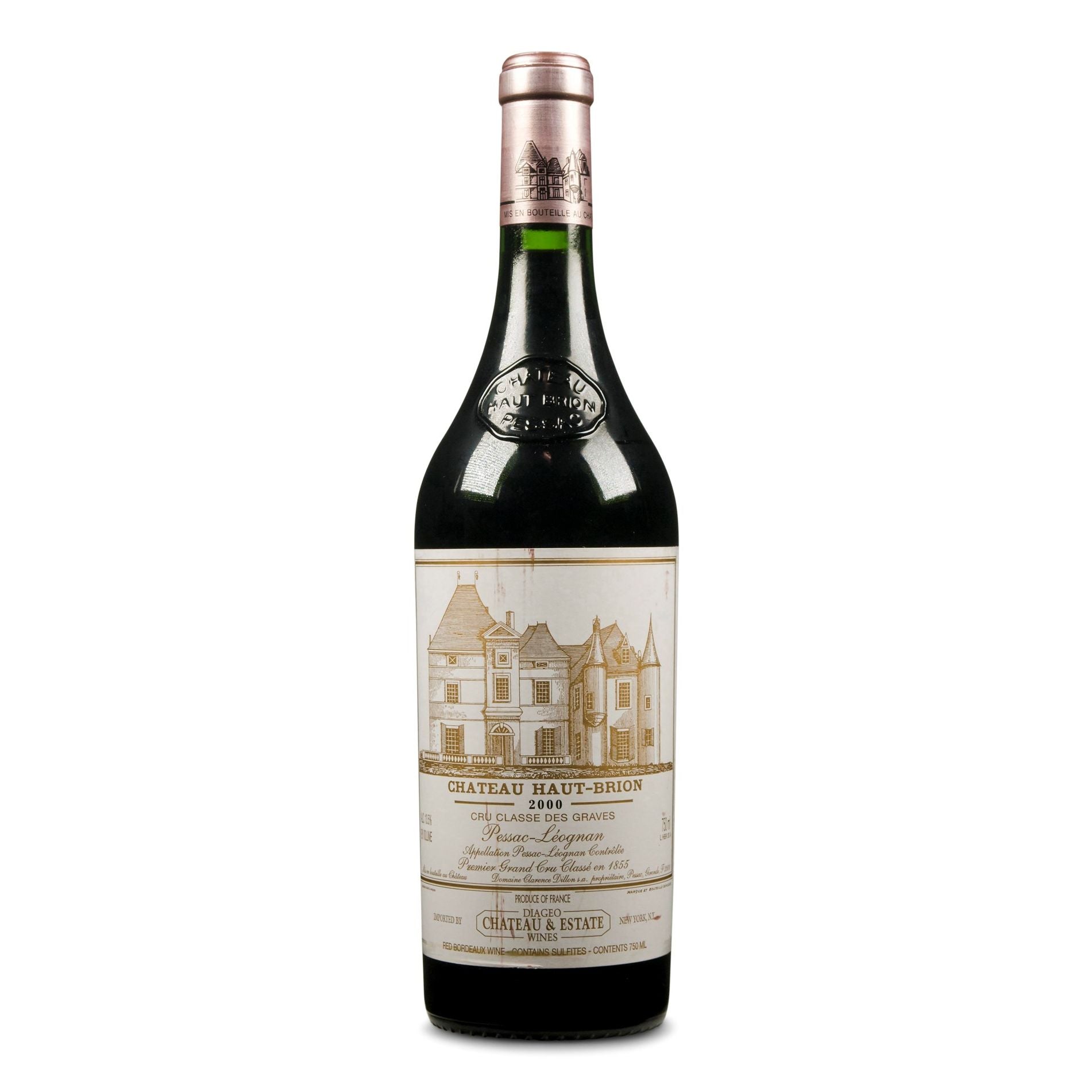 Chateau Haut-Brion 2000