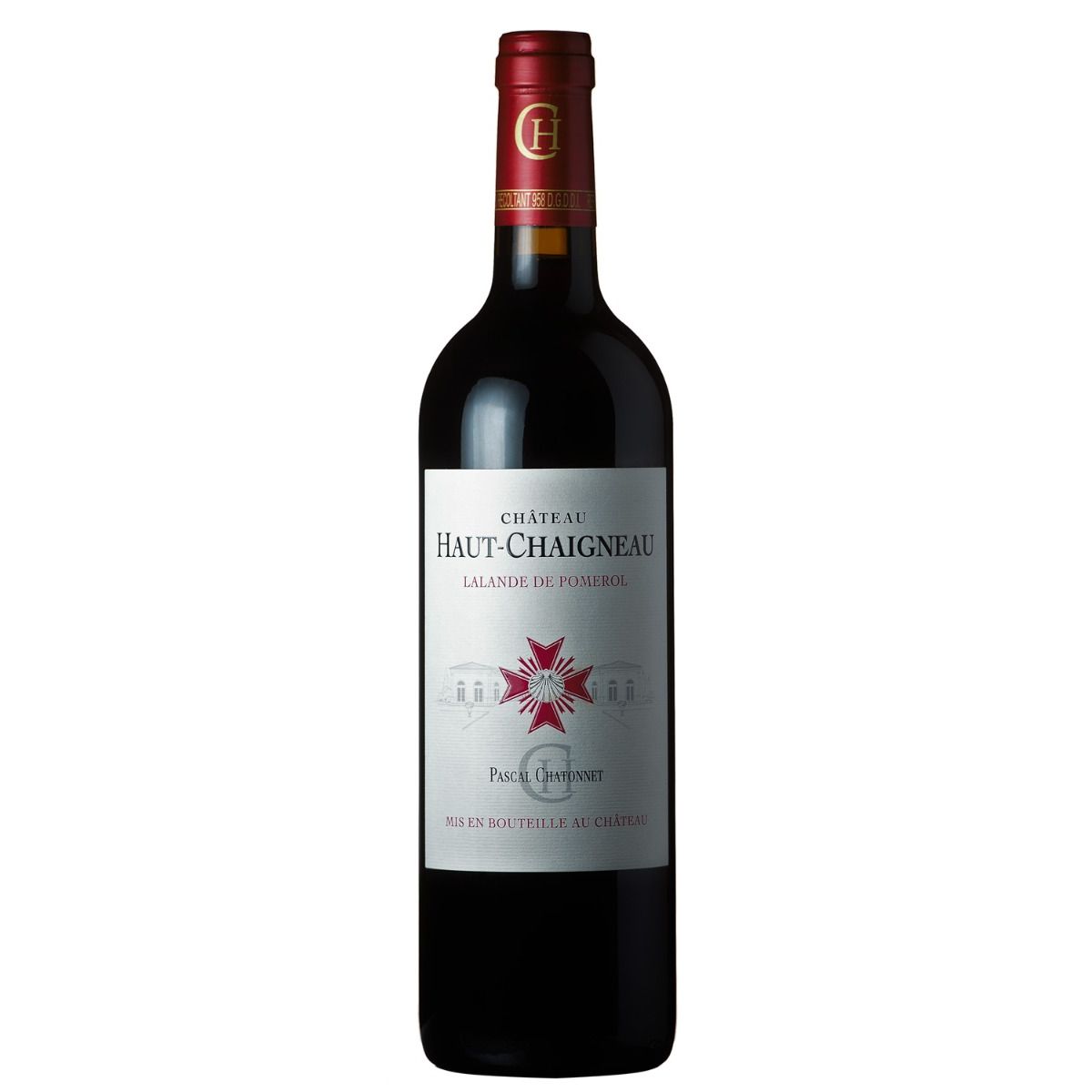 Chateau Haut-Chaigneau Lalande de Pomerol