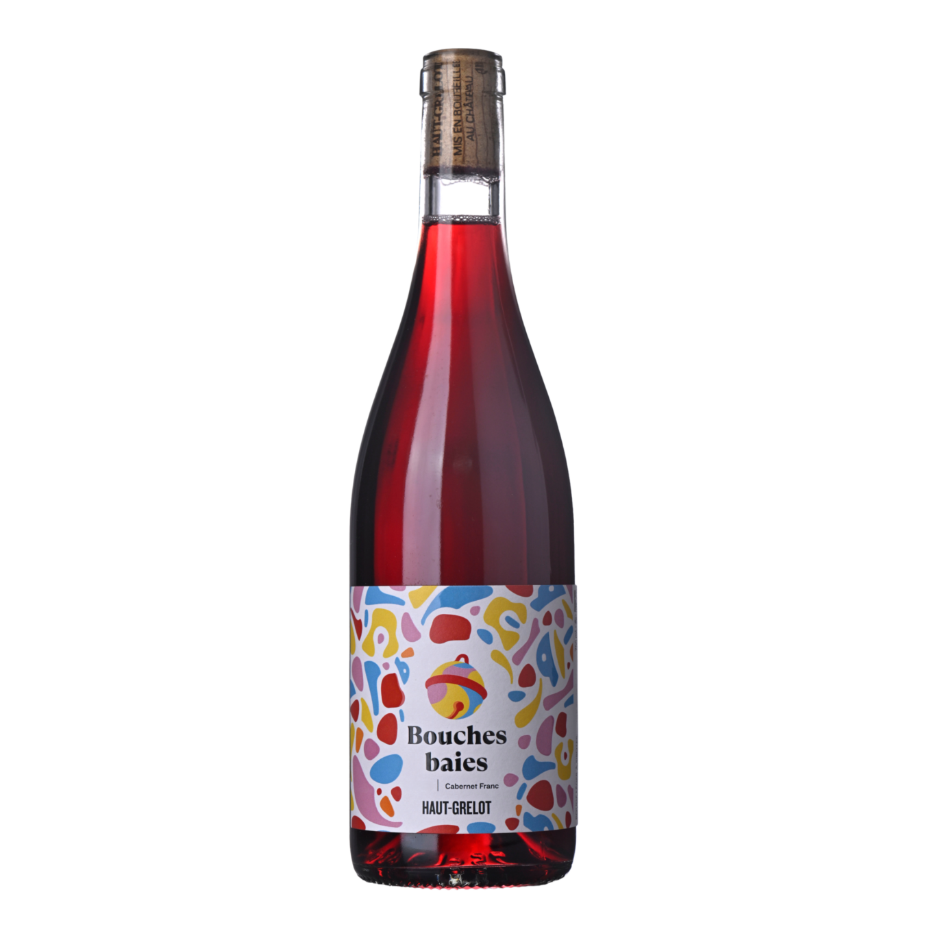 Chateau Haut-Grelot Bouches Baies 2023