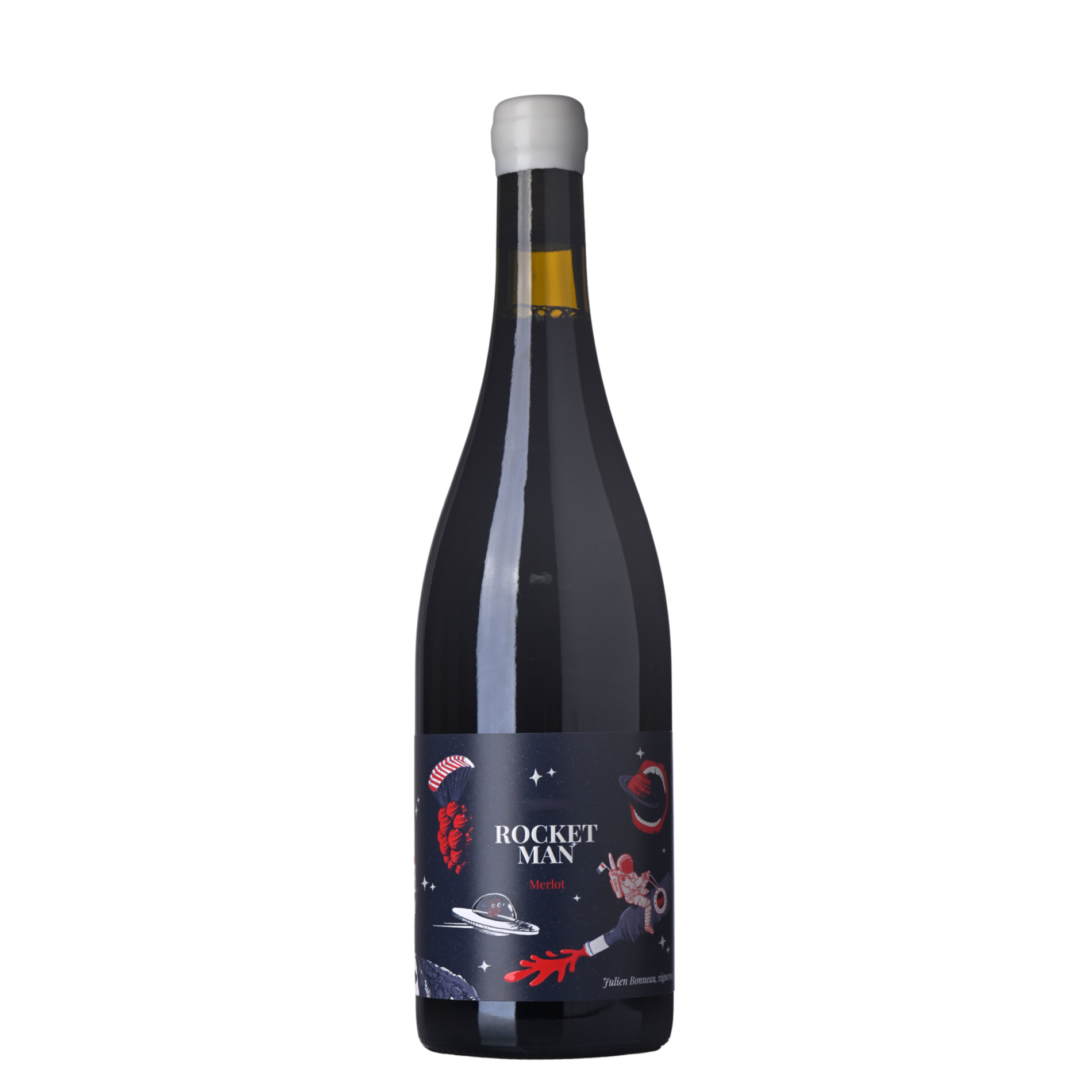 Chateau Haut-Grelot Rocket Man 2022