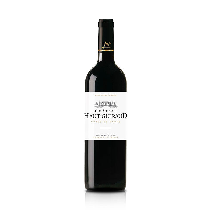 Chateau Haut-Guiraud 