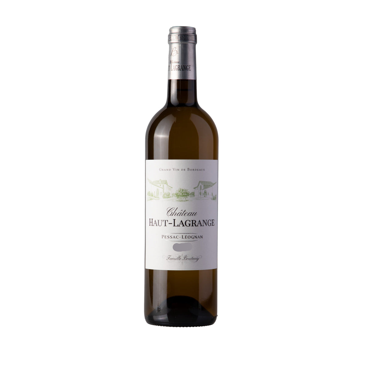 Chateau Haut-Lagrange Blanc