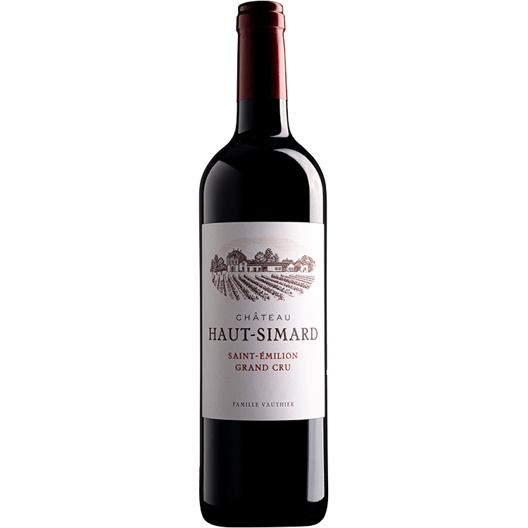 Chateau Haut-Simard 2014