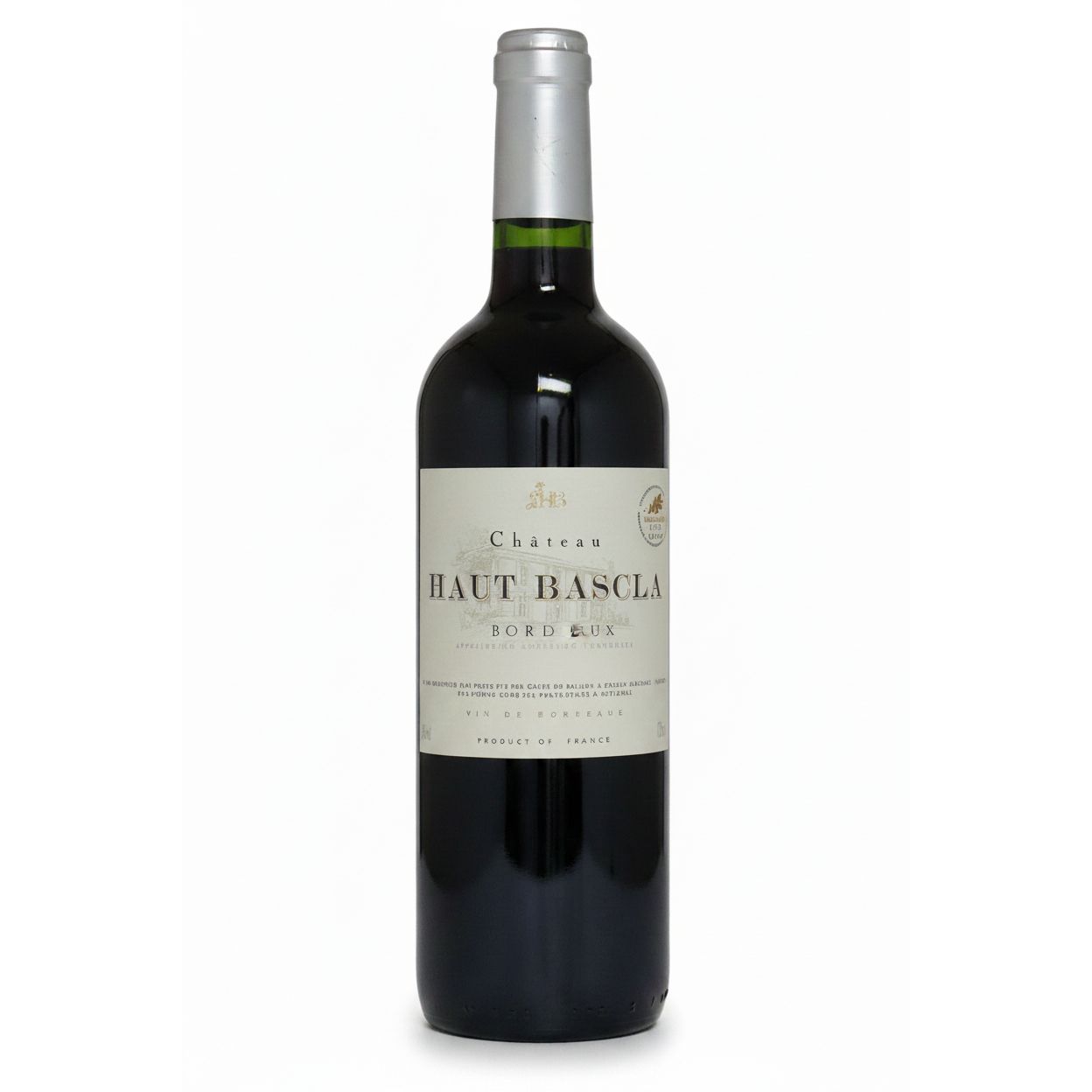 Chateau Haut Bascla