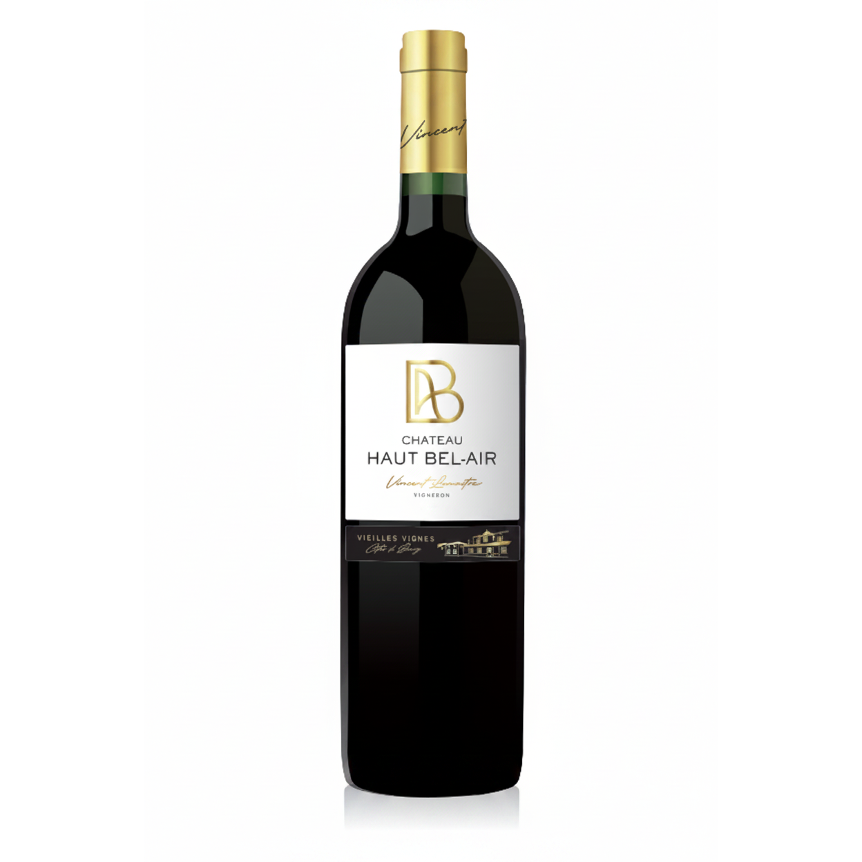Chateau Haut Bel-Air Cotes De Bourg