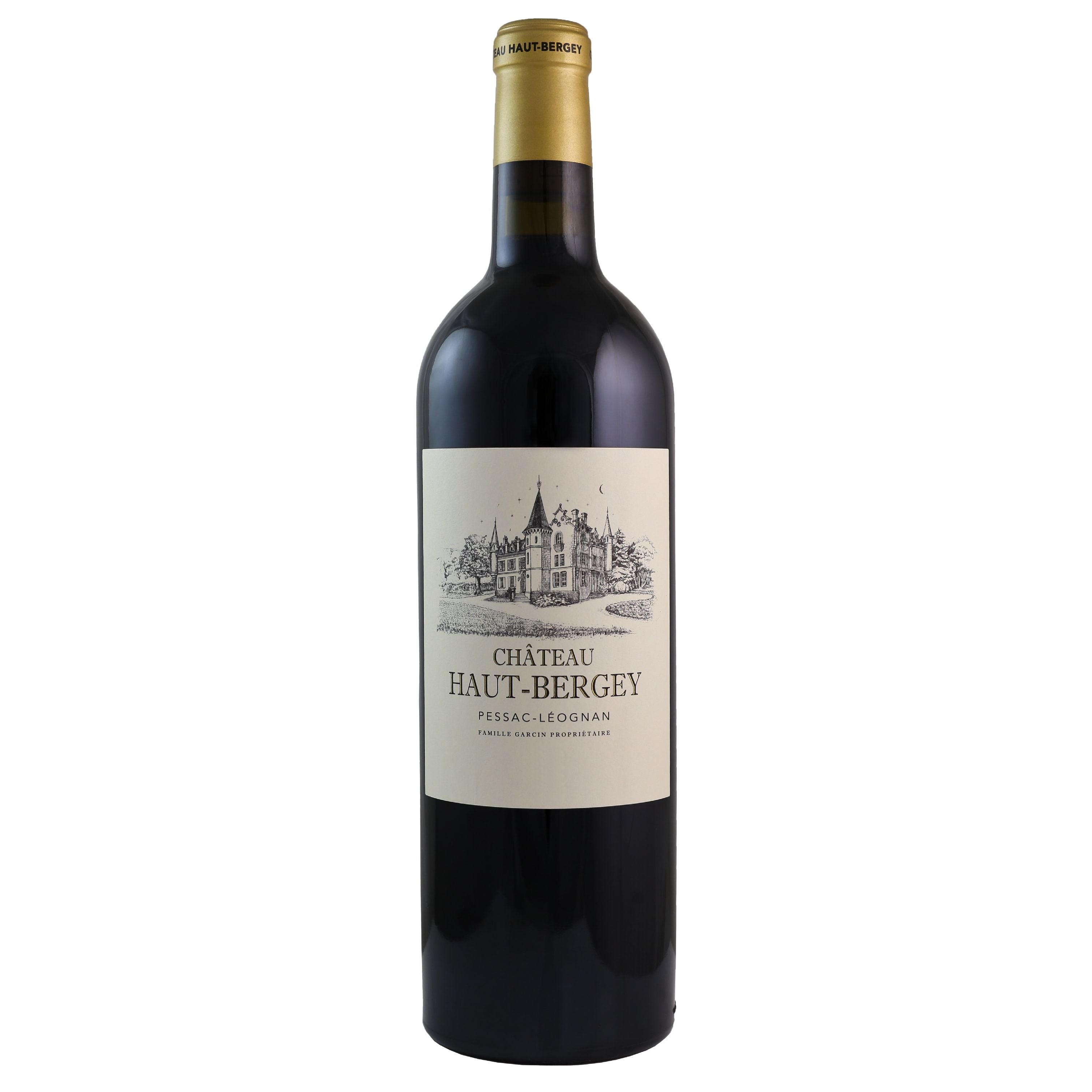 Chateau Haut Bergey