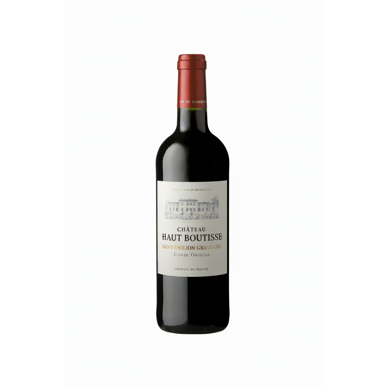 Chateau Haut Boutisse