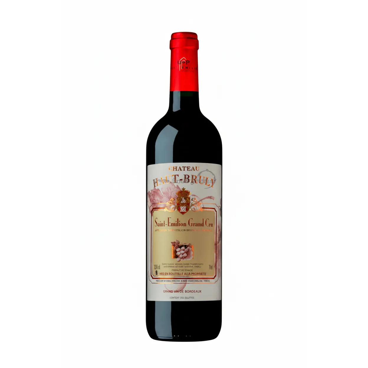 Chateau Haut Bruly