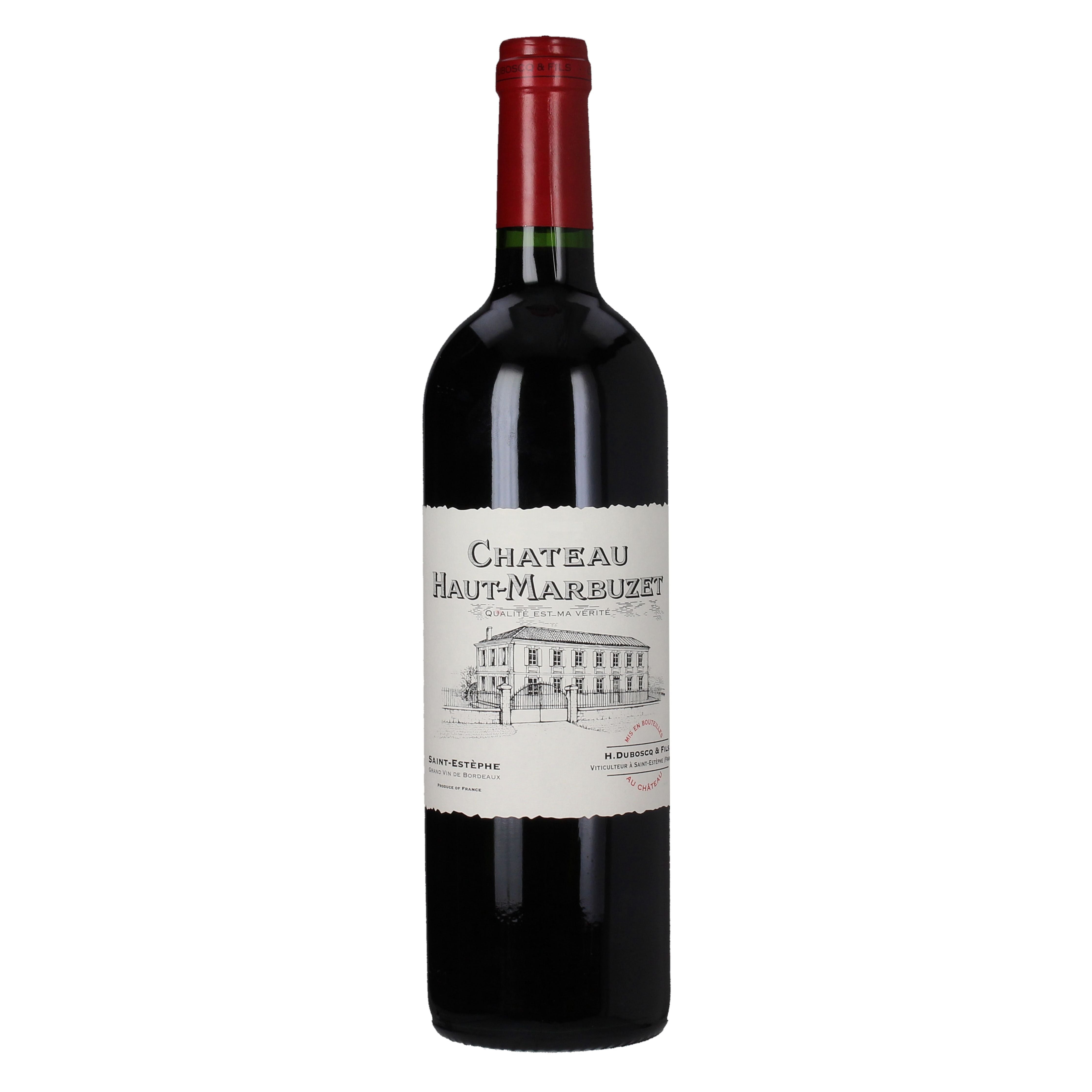 Chateau Haut Marbuzet