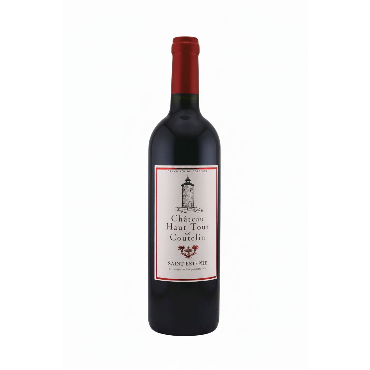 Chateau Haut Tour De Coutelin