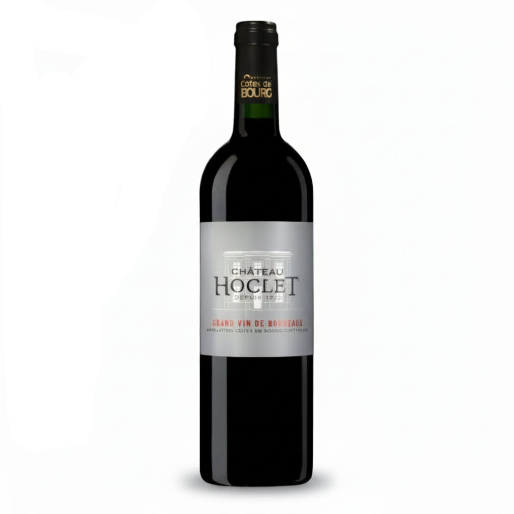 Chateau Hoclet Cotes De Bourg