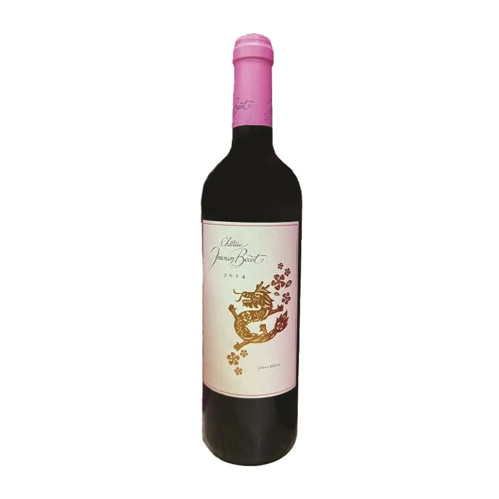 Chateau Joanin-Becot Cotes De Castillon