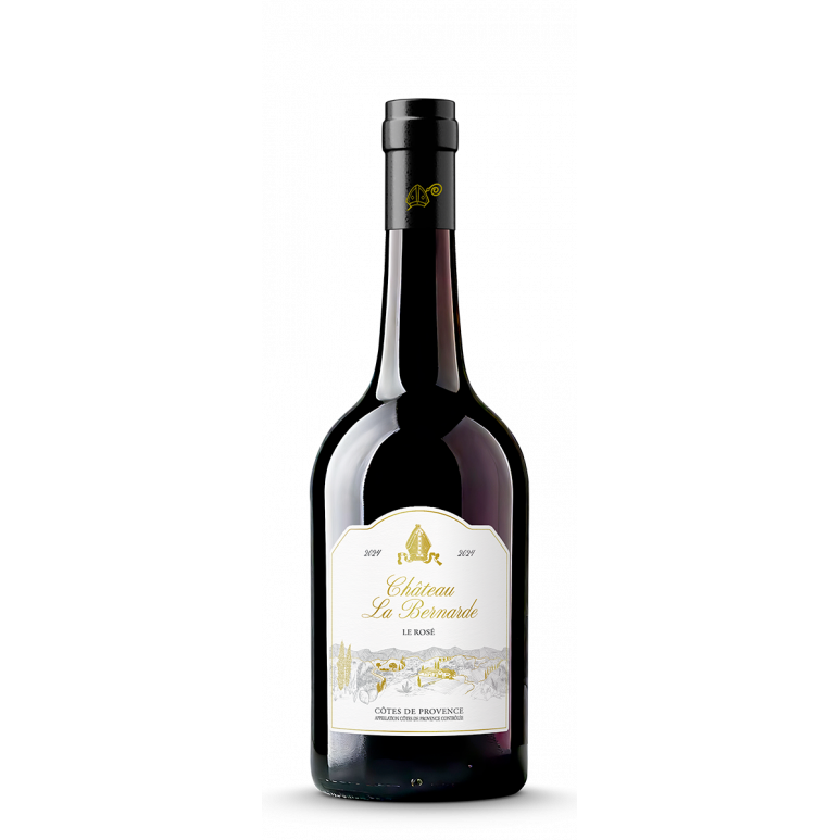 Chateau La Bernarde Le Rose
