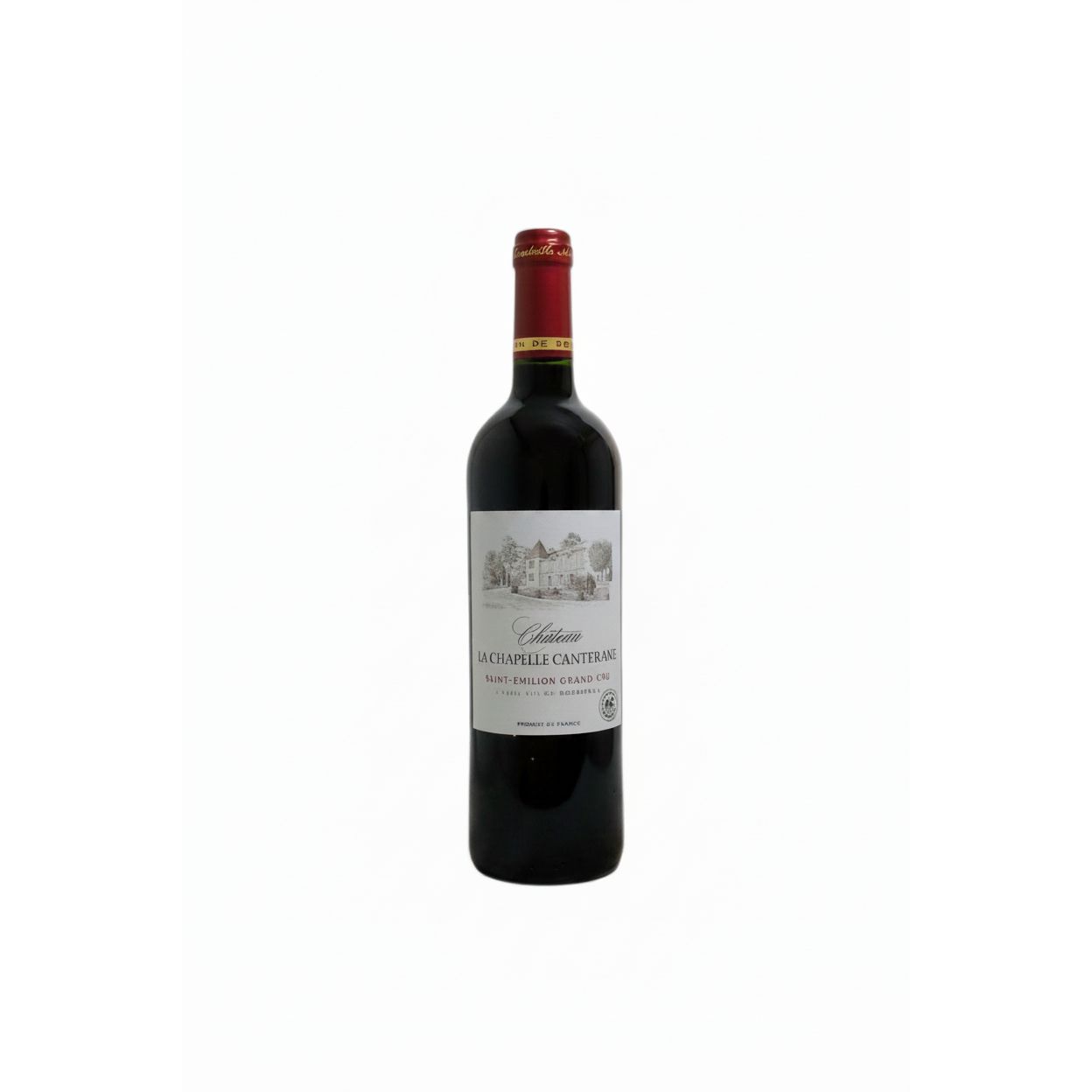 Chateau La Chapelle Canterane