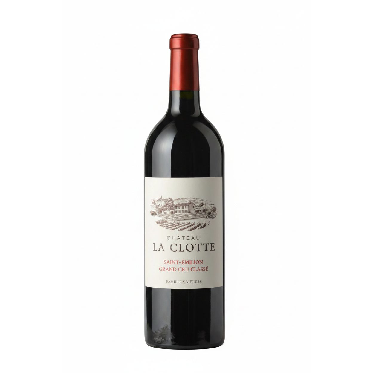 Chateau La Clotte