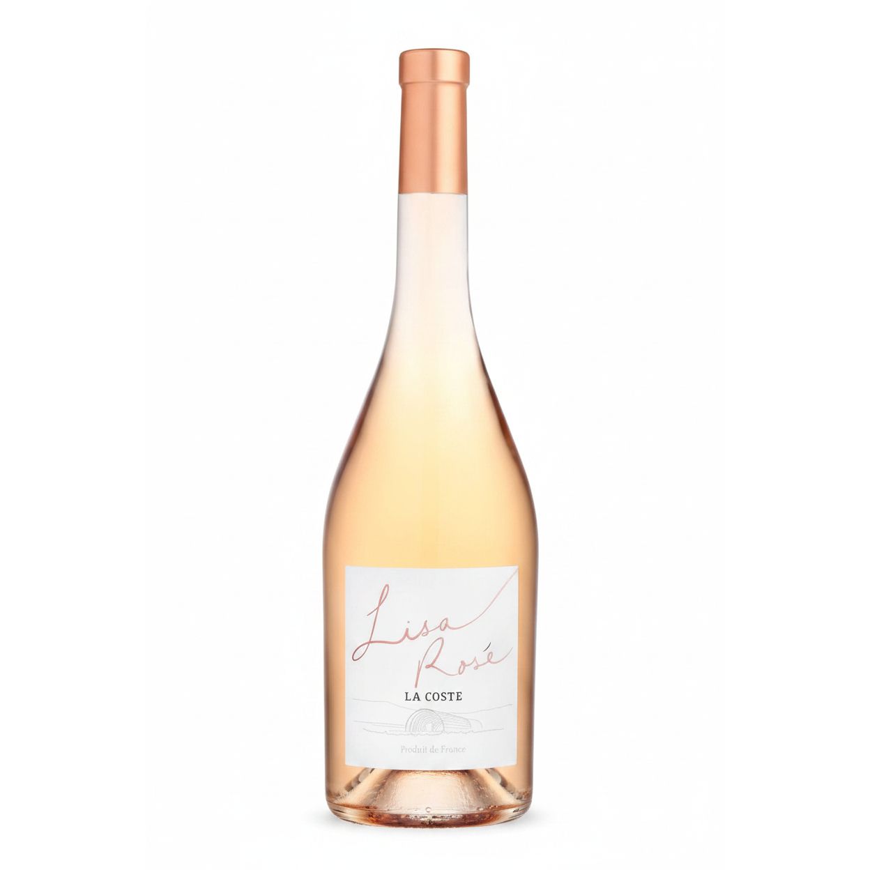 Chateau La Coste Lisa Rose