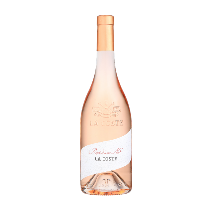 Chateau La Coste Rosé d'Une Nuit