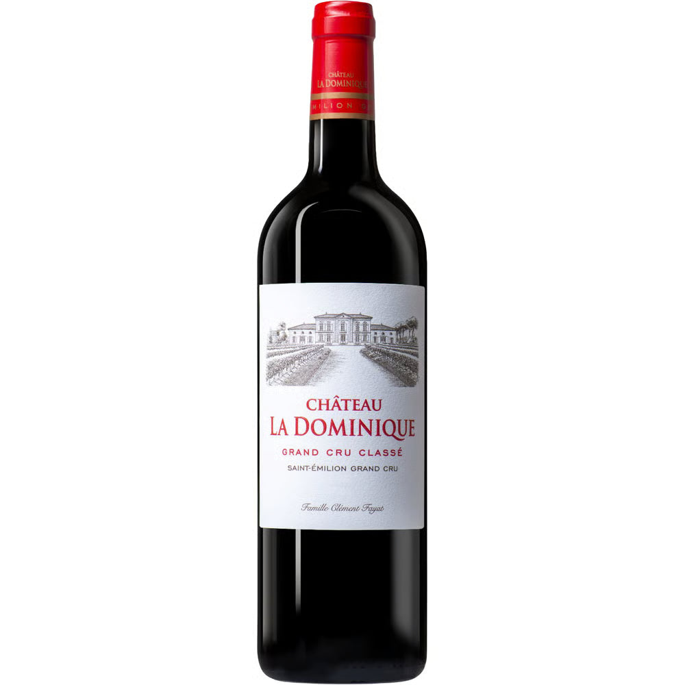 Chateau La Dominique