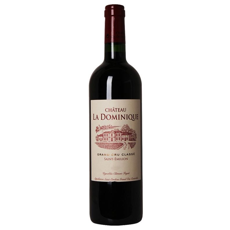 Chateau La Dominique Saint-Emilion Grand Cru