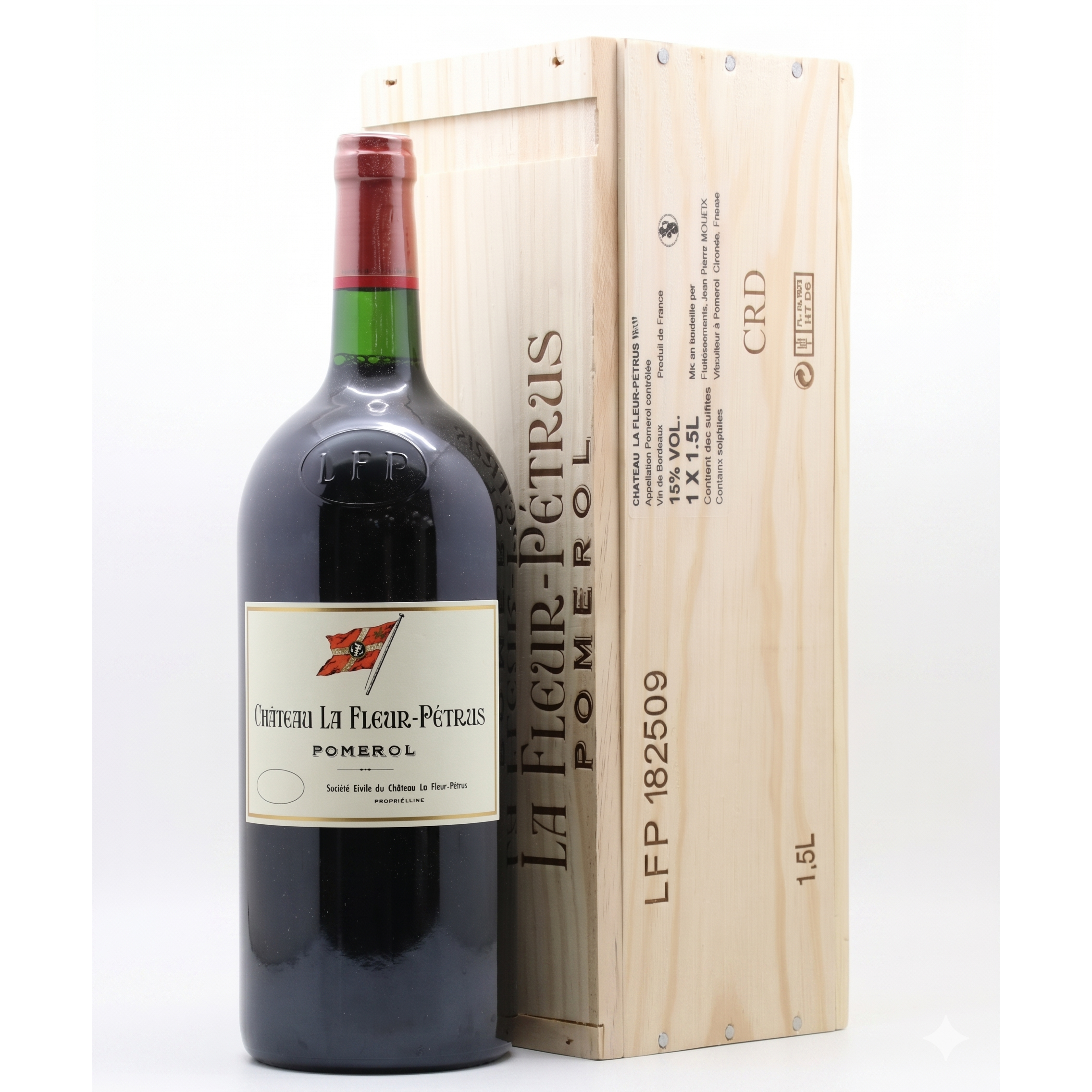 Chateau La Fleur-Petrus 1.5L Magnum