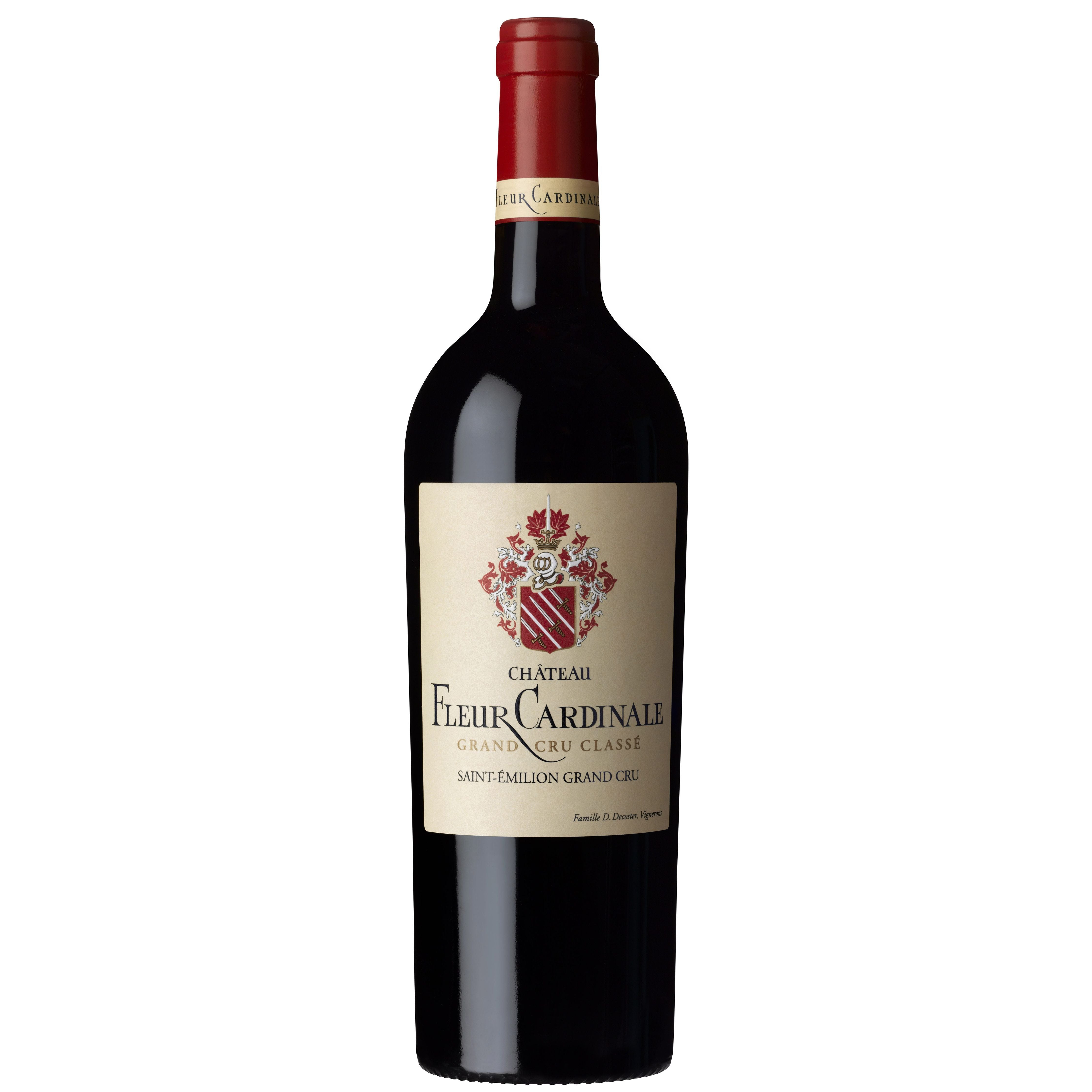 Chateau La Fleur Cardinale