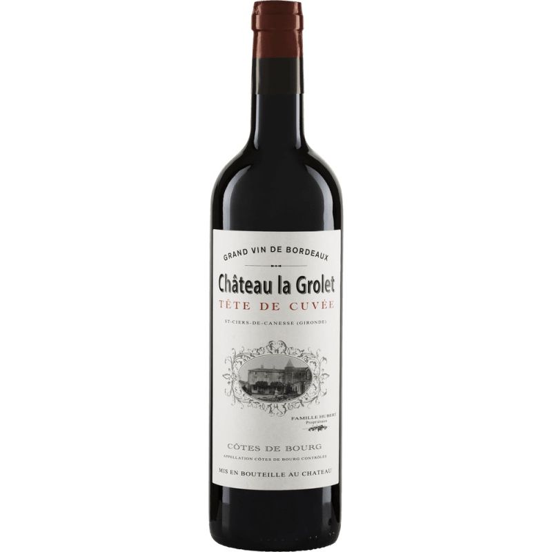 Chateau La Grolet Tete De Cuvee