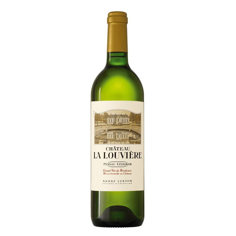 Chateau La Louviere Blanc