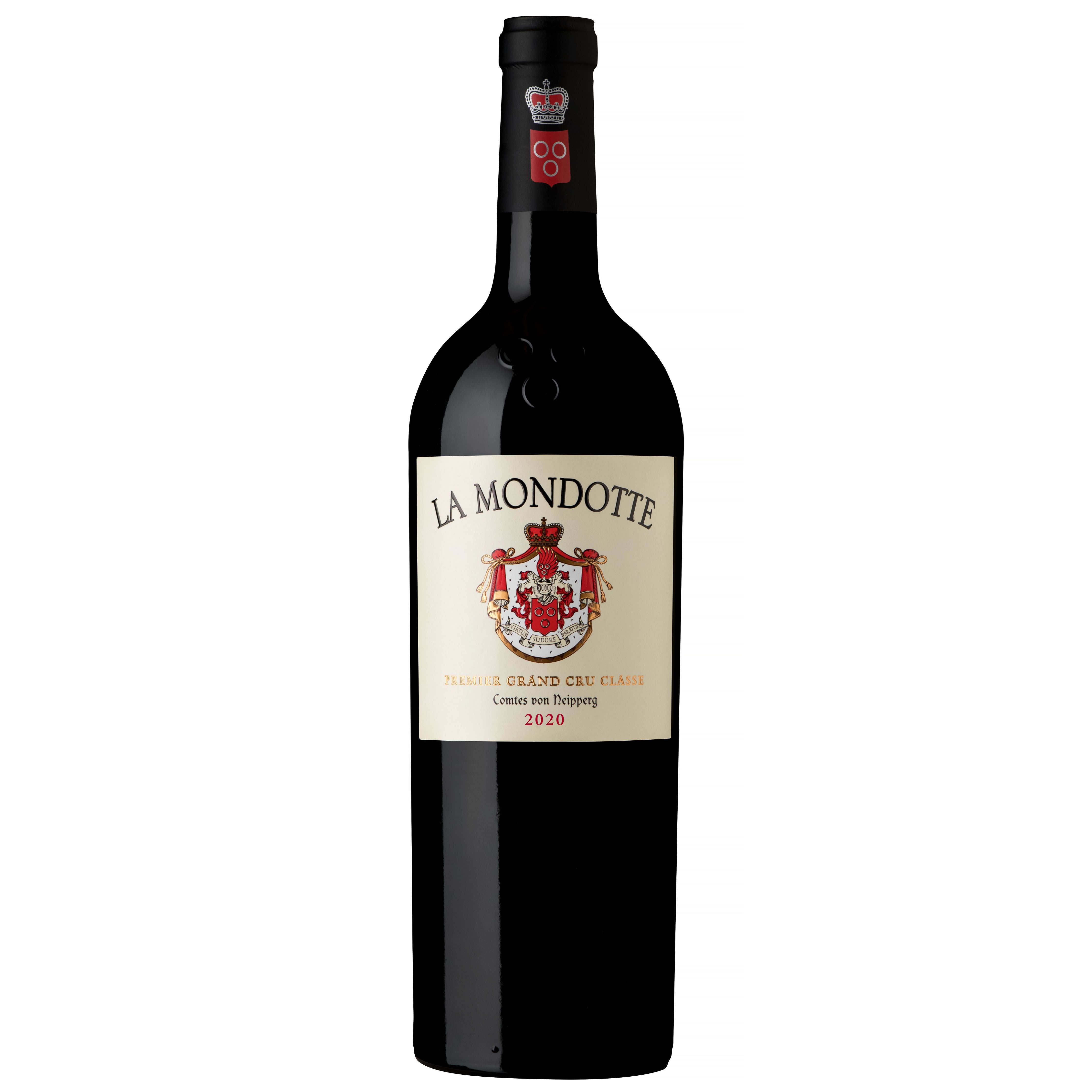 Chateau La Mondotte 2020