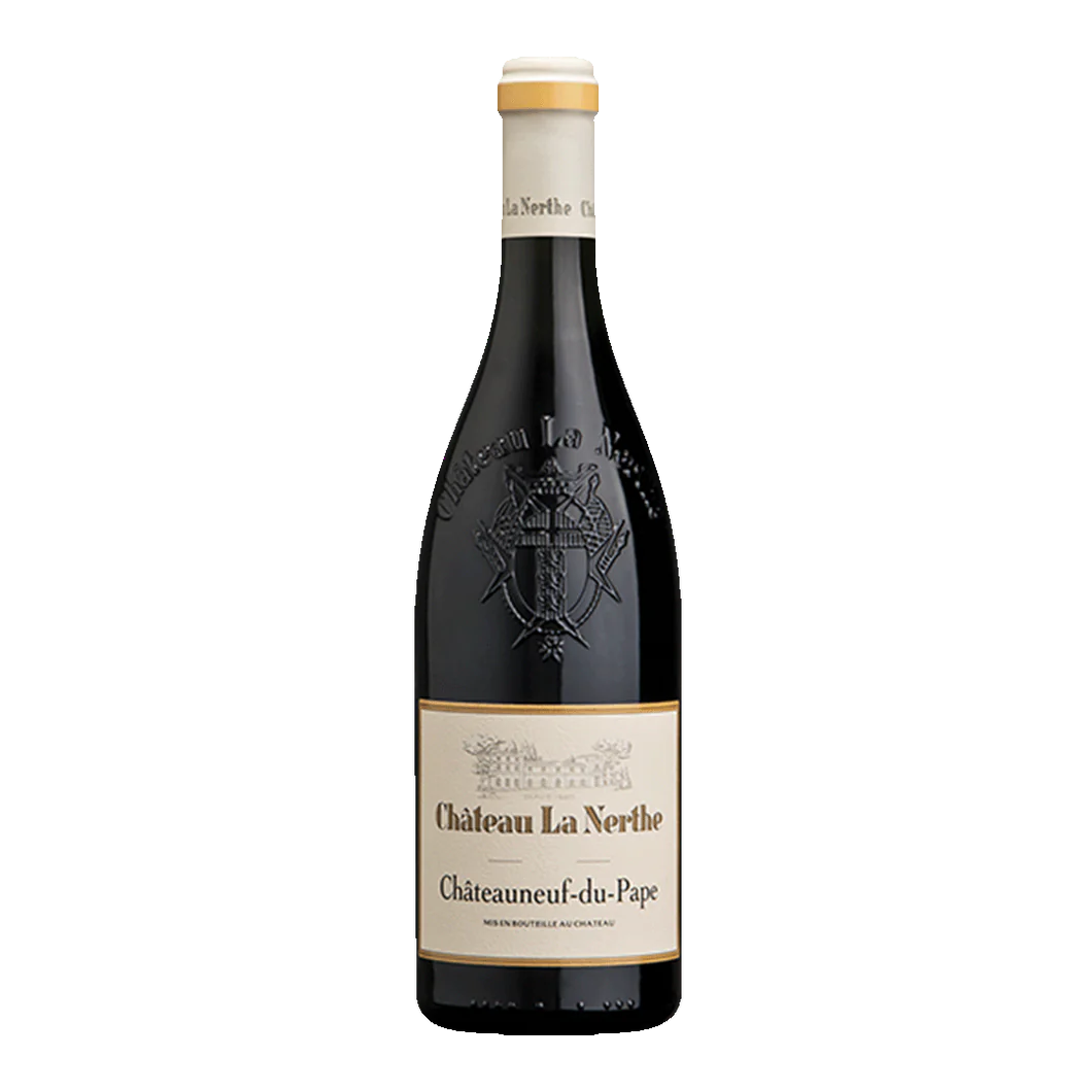 Chateau La Nerthe Chateauneuf-du-Pape