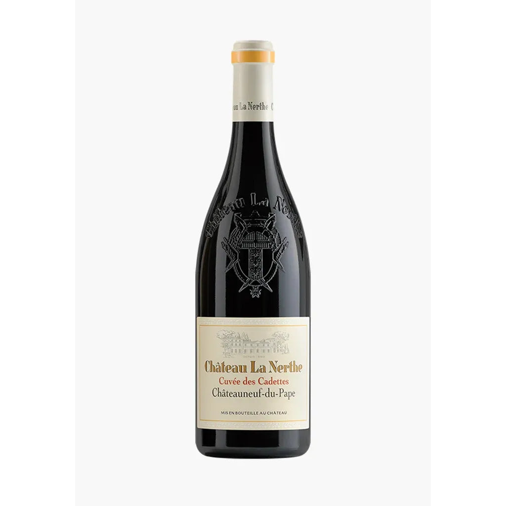Chateau La Nerthe Cuvee Des Cadettes