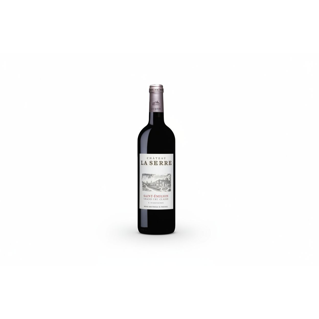 Chateau La Serre