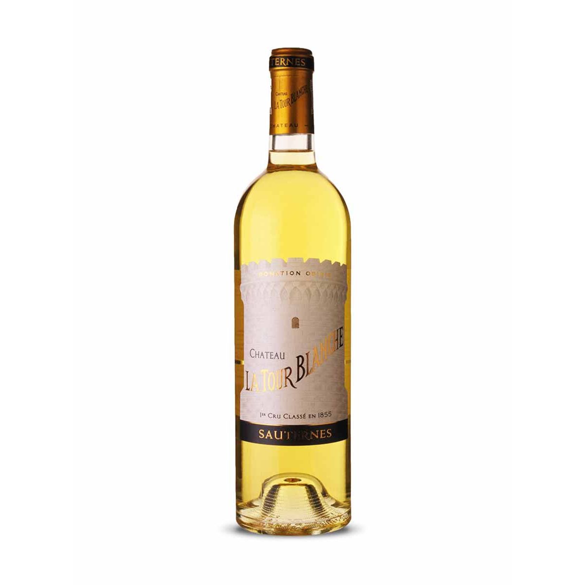 Chateau La Tour Blanche Sauternes
