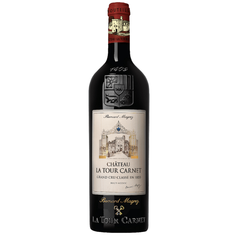 Chateau La Tour Carnet