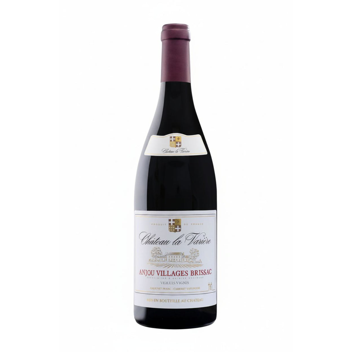 Chateau La Variere Anjou Village Brissac