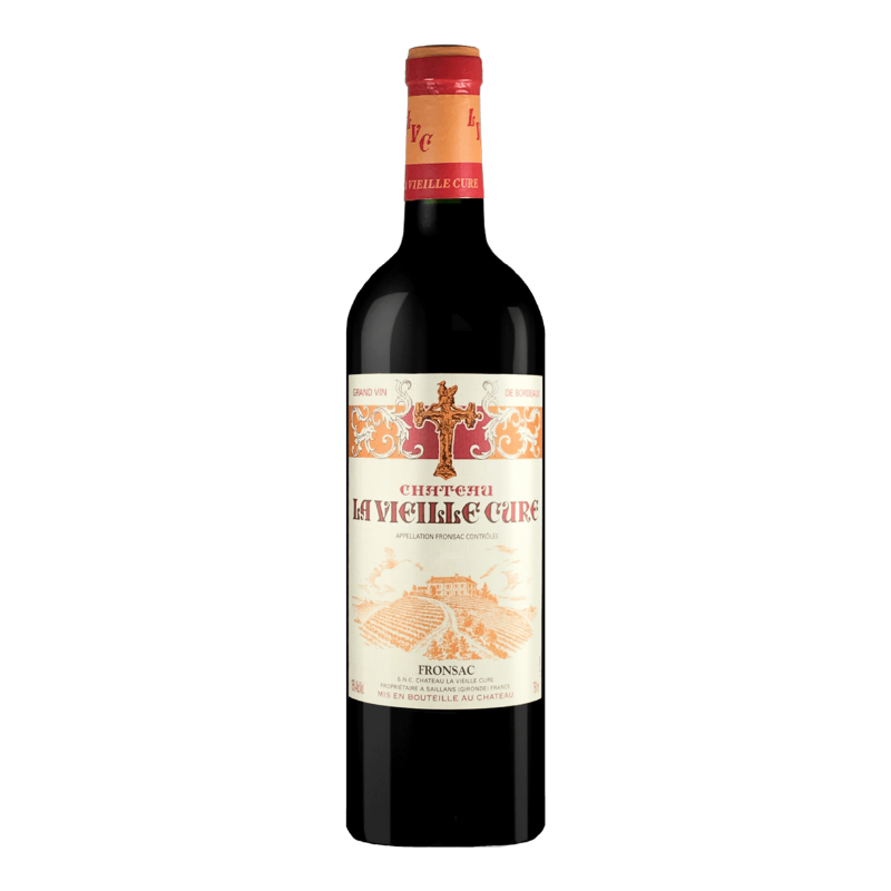 Chateau La Vieille Cure