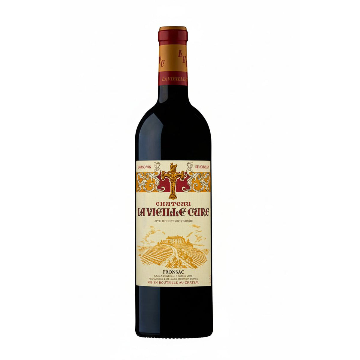 Chateau La Vieille Cure Fronsac