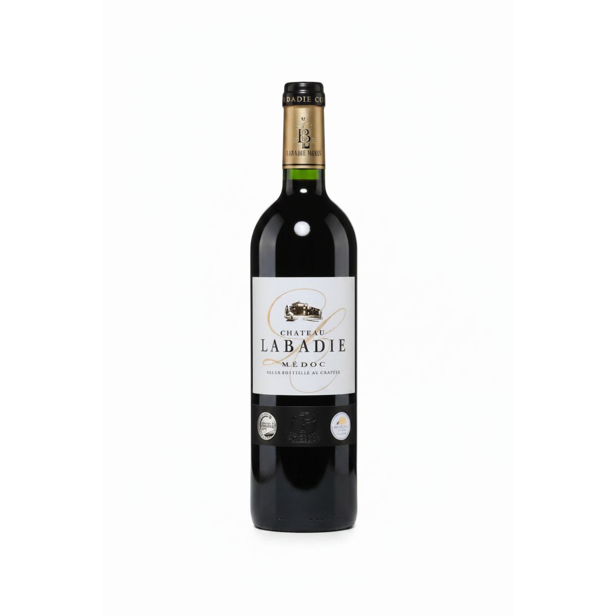 Chateau Labadie Medoc Cur Bourgeois