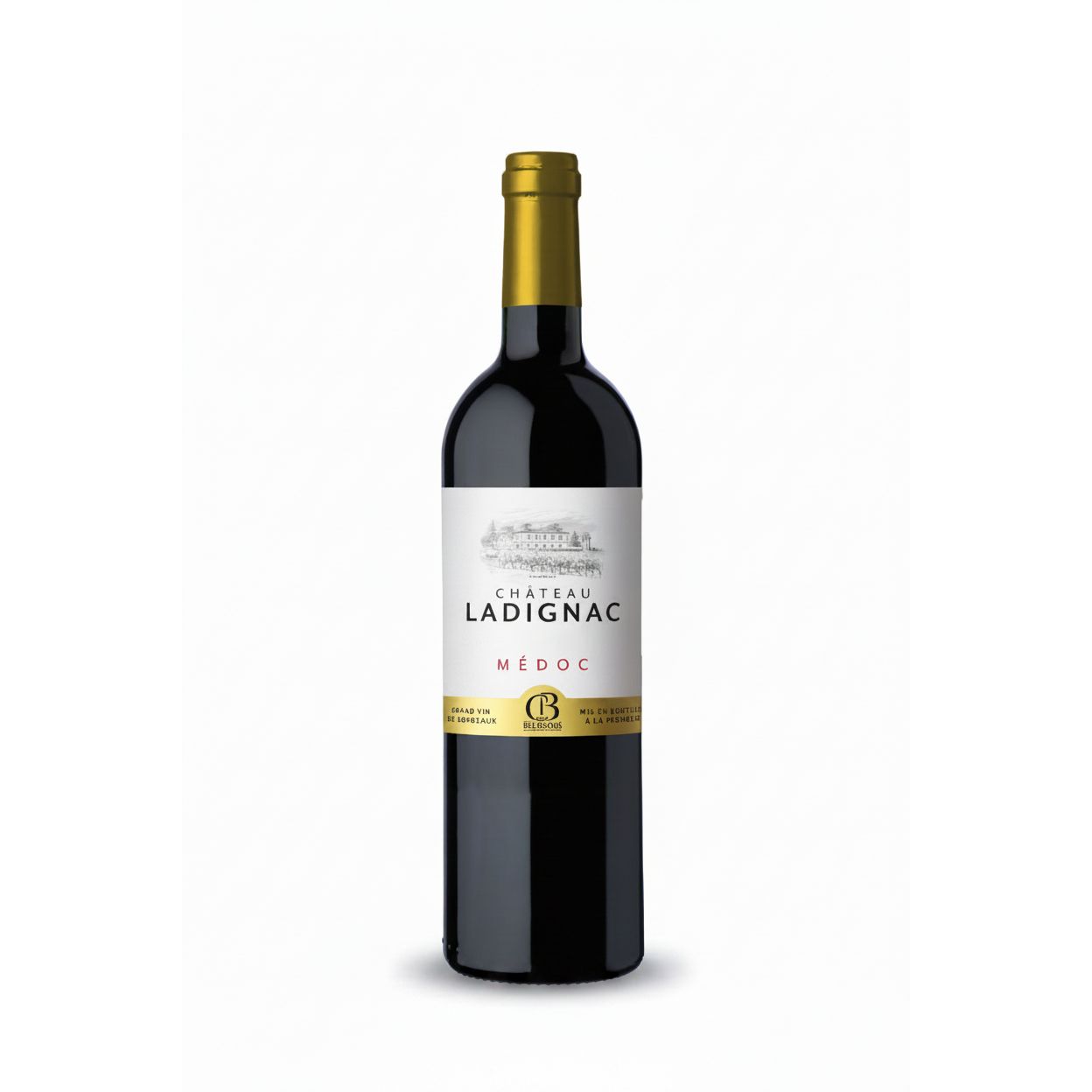 Chateau Ladignac Medoc 