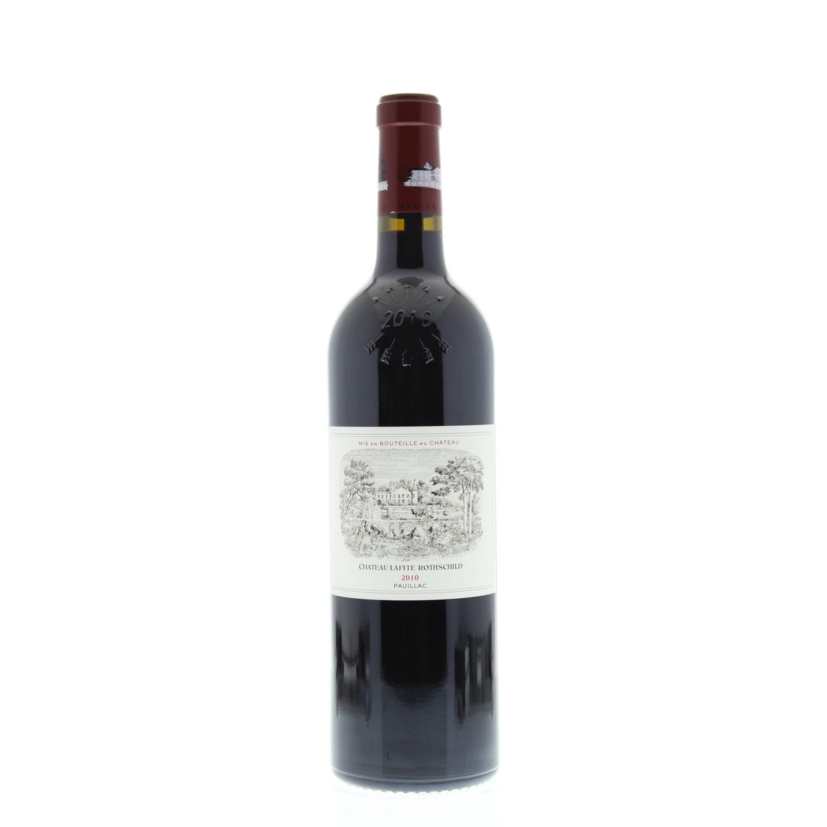 Chateau Lafite Rothschild 2010