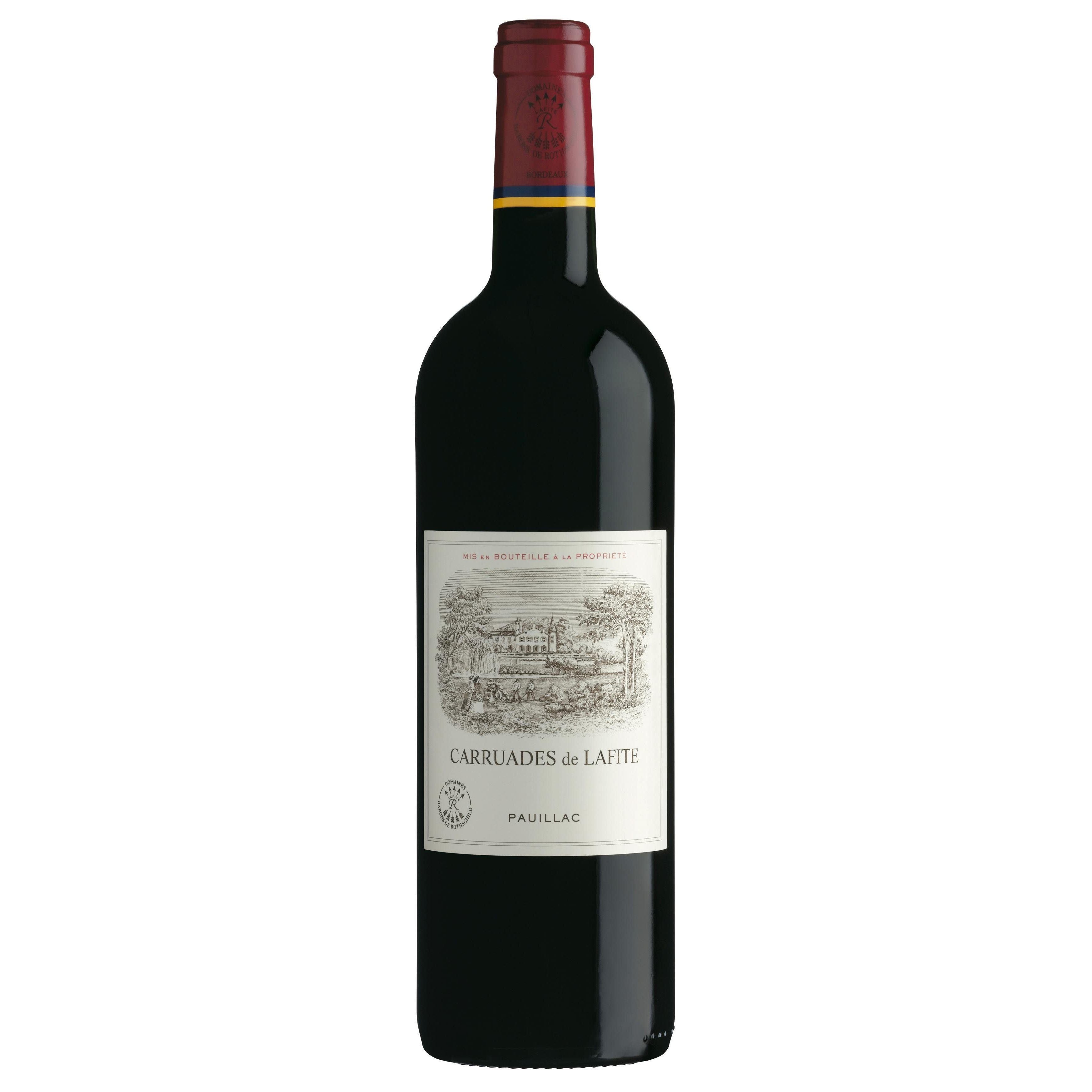 Chateau Lafite Rothschild Carruades de Lafite 2022 – BSW Liquor