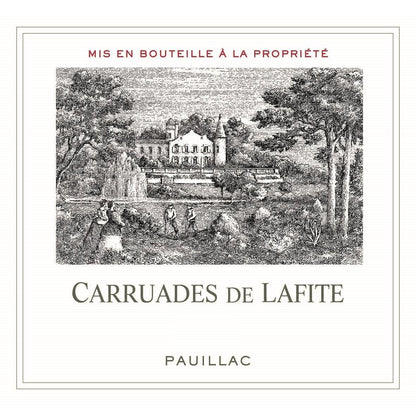 Chateau Lafite Rothschild Carruades de Lafite