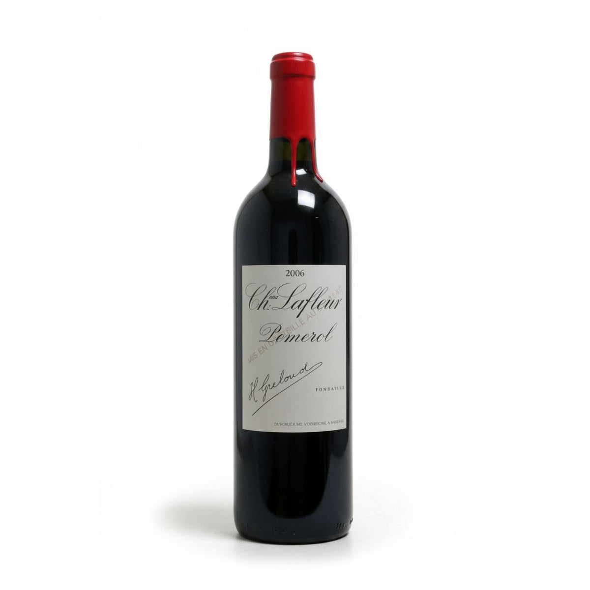 Chateau Lafleur 2006