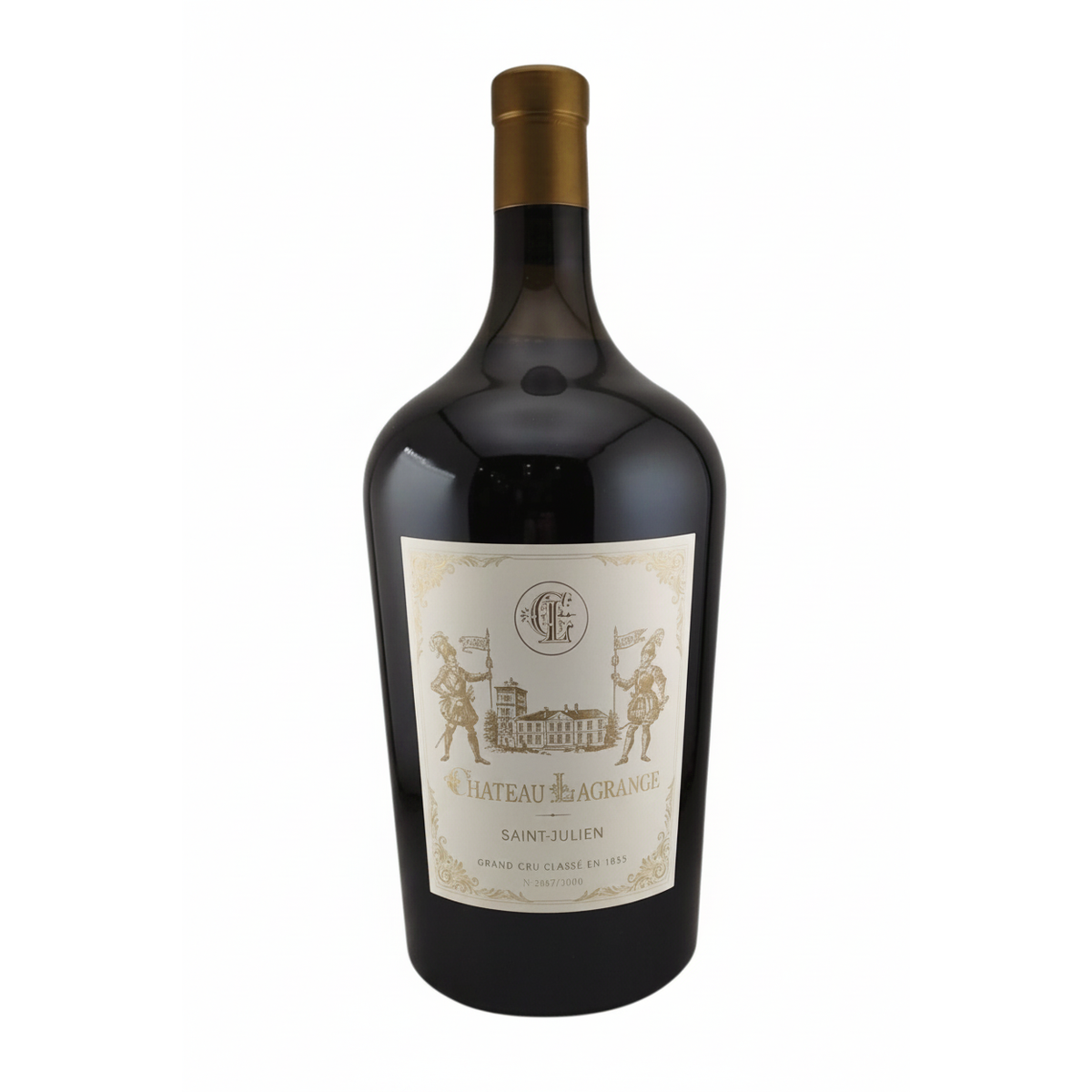 Chateau Lagrange Collection Heritage Magnum