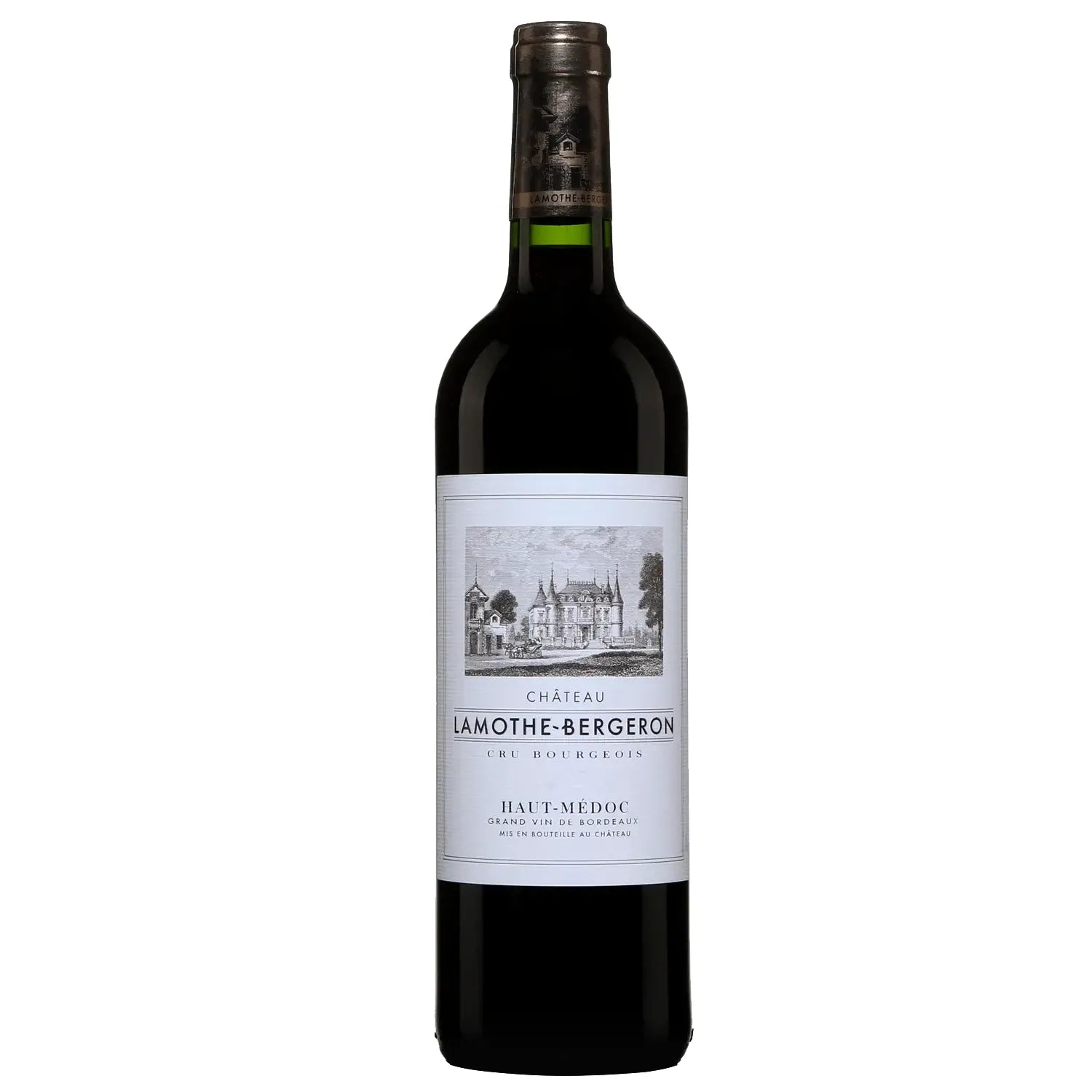 Chateau Lamothe Bergeron