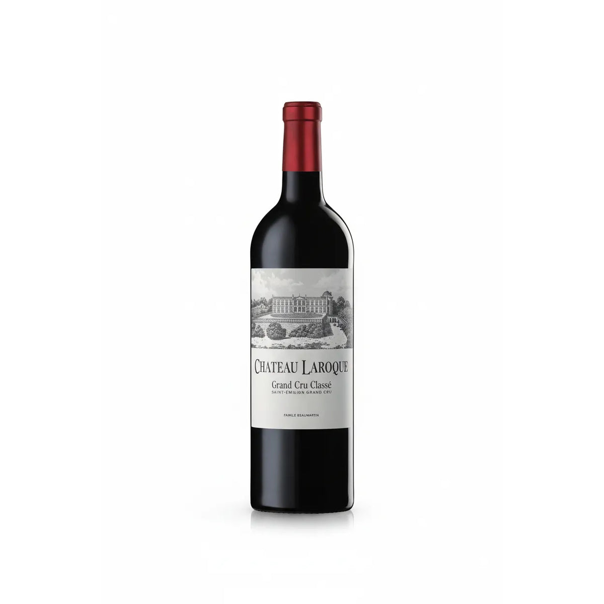 Chateau Laroque Saint Emilion Grand Cru Classe