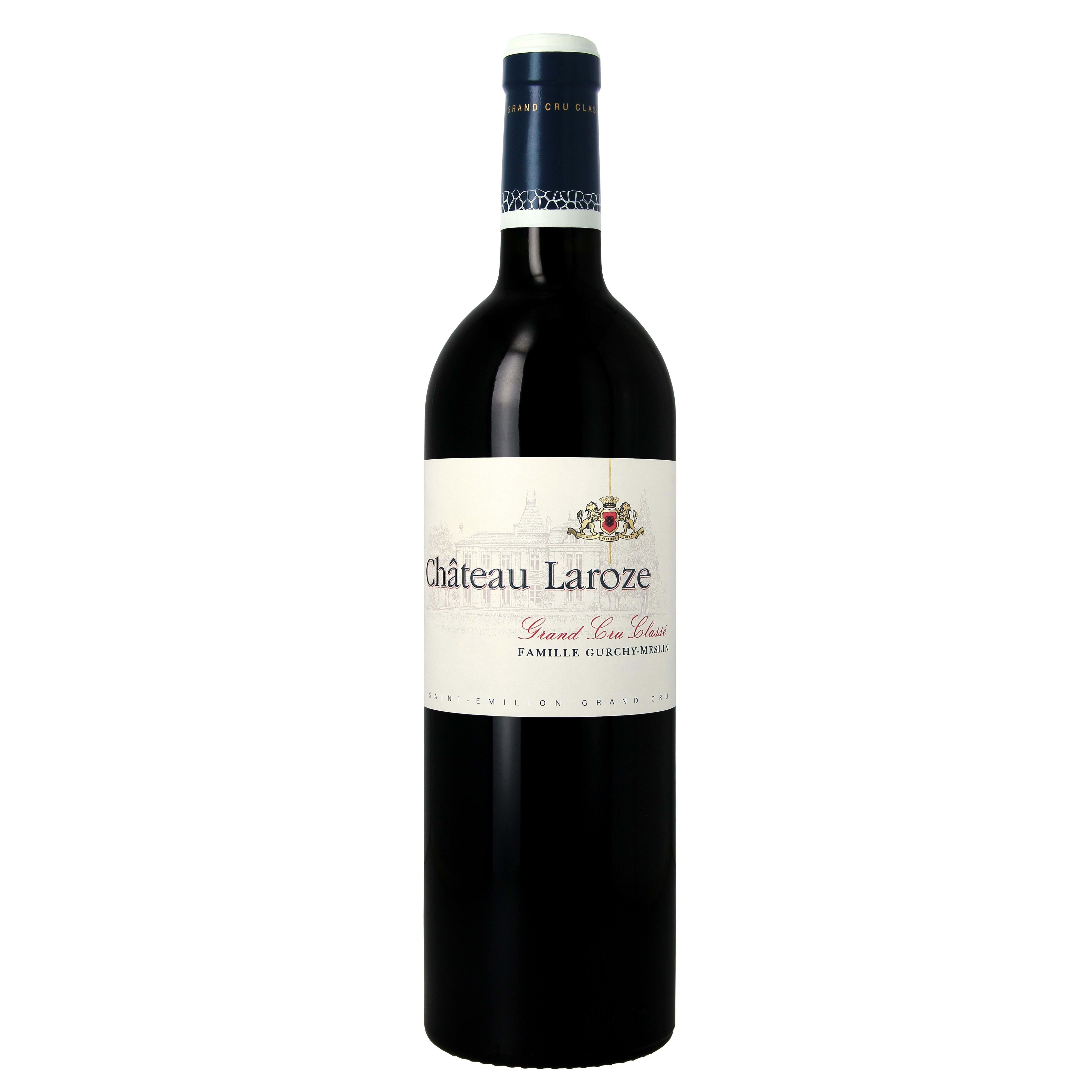 Chateau Laroze 2021